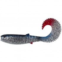Grub Savage Gear Cannibal Curl Tail Roach 10cm 5g 4buc Grub Savage Gear Cannibal Curl Tail Roach 10cm 5g 4buc
