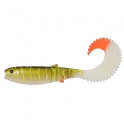 Grub Savage Gear Cannibal Curl Tail Pike 12.5cm 10g 3buc