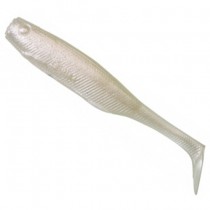 Shad Sensas Soft Bait Gunki Peps 7cm White Flash 7buc Shad Sensas Soft Bait Gunki Peps 7cm White Flash 7buc