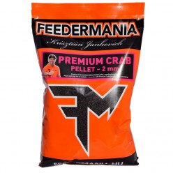 FeederMania - Pelete Premium Crab 800g 2mm