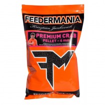 FeederMania - Pelete Premium Crab 800g 2mm