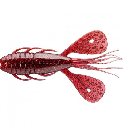 Rac Daiwa Prorex Both Craw 7.5cm Iberian Red 6buc/plic