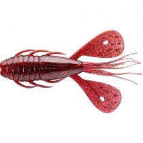 Rac Daiwa Prorex Both Craw 7.5cm Iberian Red 6buc/plic Rac Daiwa Prorex Both Craw 7.5cm Iberian Red 6buc/plic