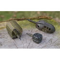 Preston ICS Swivel Stem Kit Long 7cm 2buc/plic 2