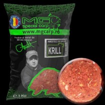 Amestec de nadire MG Krill 1kg Amestec de nadire MG Krill 1kg