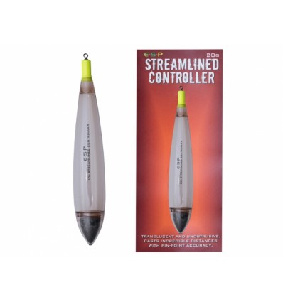 Pluta ESP Streamline Controller