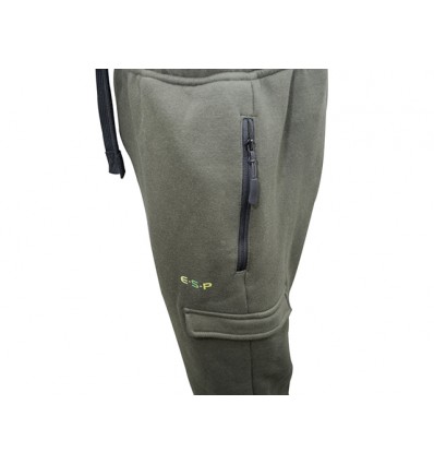 Pantaloni ESP Joggers Green