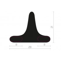 Degetar pentru lansare Delphin WRAP Degetar pentru lansare Delphin WRAP
