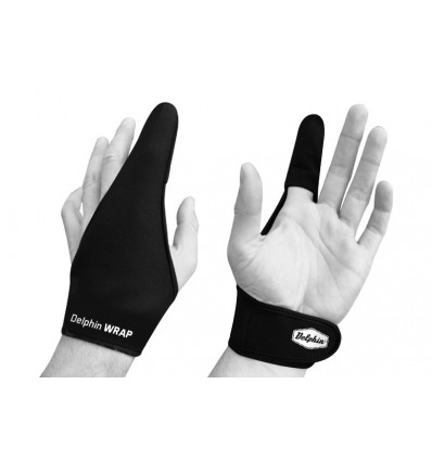 Degetar pentru lansare Delphin WRAP