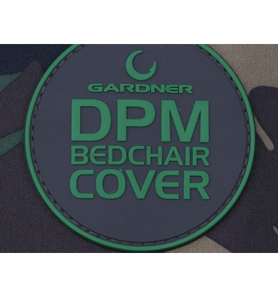 Patura Gardner DPM Bedchair Cover Camo