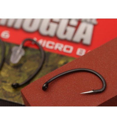 Carlige Gardner Specialist Sharpened Covert Dark Chod Hooks 10buc