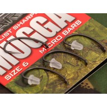 Carlige Gardner Specialist Sharpened Covert Dark Chod Hooks 10buc Carlige Gardner Specialist Sharpened Covert Dark Chod Hooks 10buc