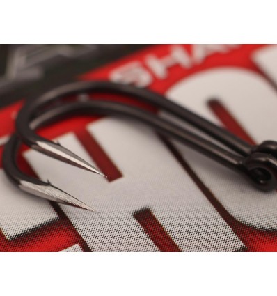 Carlige Gardner Specialist Sharpened Covert Dark Chod Hooks 10buc