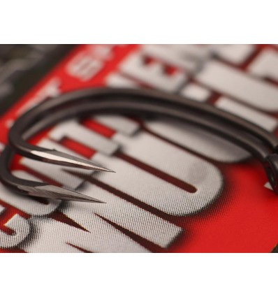 Carlige Gardner Specialist Sharpened Covert Dark Chod Hooks 10buc