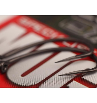Carlige Gardner Specialist Sharpened Covert Dark Chod Hooks 10buc