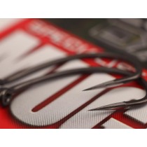 Carlige Gardner Specialist Sharpened Covert Dark Chod Hooks 10buc Carlige Gardner Specialist Sharpened Covert Dark Chod Hooks 10buc