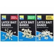 Benzi din latex Preston Latex Bands
