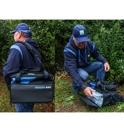 Geanta Preston World Champion Feeder Bag