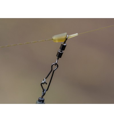 Vartejuri Preston Double Feeder Link Swivels 8buc