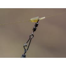 Vartejuri Preston Double Feeder Link Swivels 8buc Vartejuri Preston Double Feeder Link Swivels 8buc