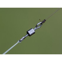 Vartejuri Preston Diamond Eye Match Swivels 20buc