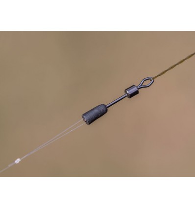 Vartejuri Preston Quick Change Swivels 8buc