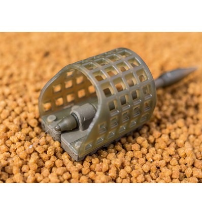 Momitor Preston ICS In-Line Pellet Feeder Small