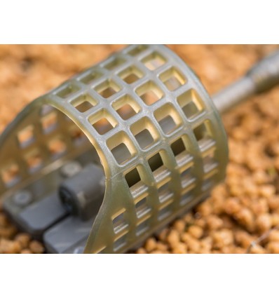 Momitor Preston ICS In-Line Pellet Feeder Small