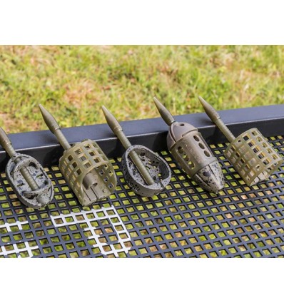 Momitor Preston ICS In-Line Pellet Feeder Small