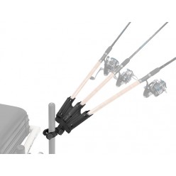 Suport Preston Triple Rod Support 2