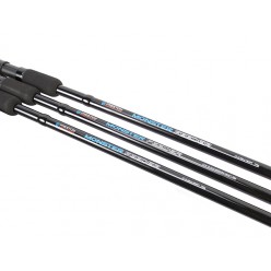 Lanseta Preston Monster Feeder L, 3.30m, 40g, 2+3buc 2