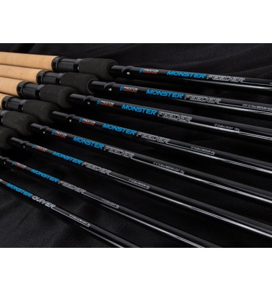 Lanseta Preston Monster Feeder 3.3m 40g L