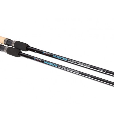 Lanseta Preston Monster Carp Feeder 3m 45g