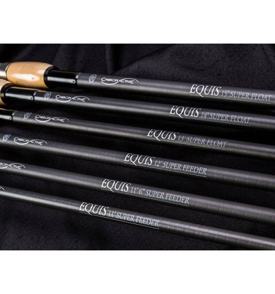 Lanseta Preston Equis Super Float 15' 4.57m