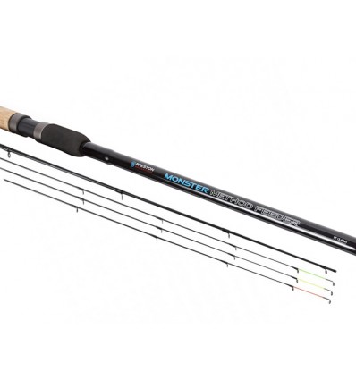 Lanseta Preston Monster Method Feeder 3.6m 60g M