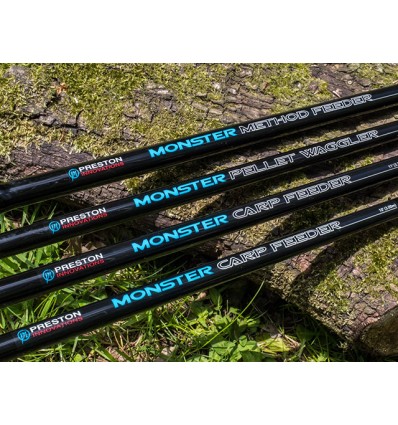 Lanseta Preston Monster Method Feeder 3.6m 60g M