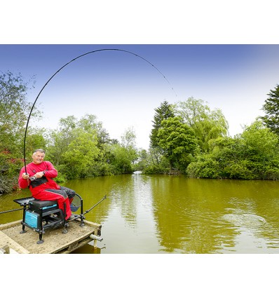Lanseta Preston Monster Method Feeder 3.6m 60g M