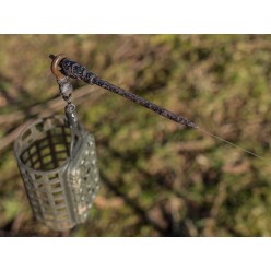 Kit montura culisanta Korum Camo Running Rig 4buc/plic 2