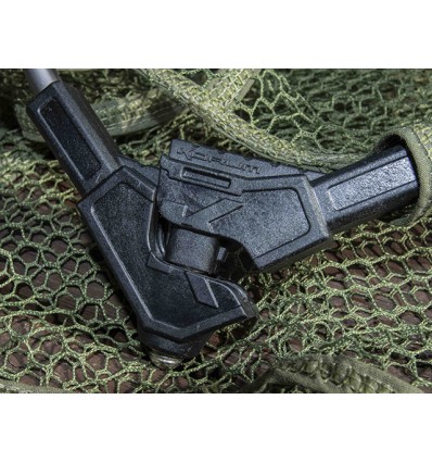 Cap minciog Korum Folding Triangle Net 26 inch
