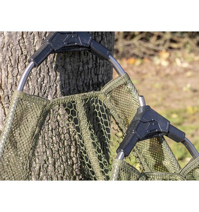 Cap minciog Korum Folding Triangle Net 26 inch