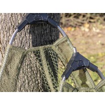 Cap minciog Korum Folding Triangle Net 26 inch