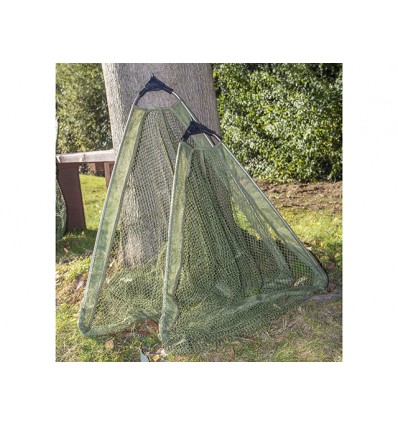 Cap minciog Korum Folding Triangle Net 26 inch