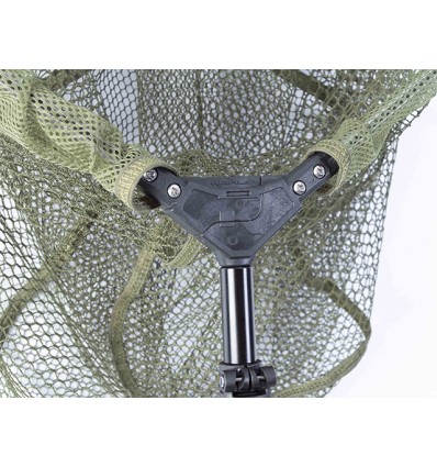 Cap minciog Korum Folding Spoon Net 26 inch