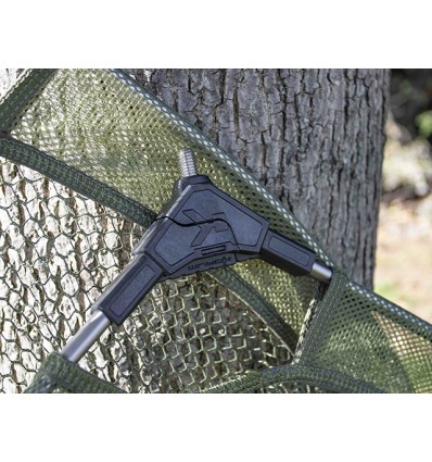 Cap minciog Korum Folding Spoon Net 26 inch