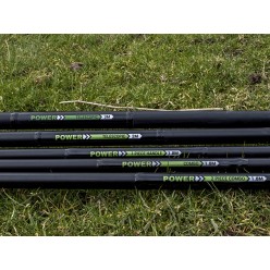 Coada minciog Korum Power Telescopic Landing Net Handle 2m 2
