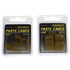 Korum Paste Cages