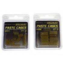 Korum Paste Cages