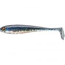 Daiwa Micro Shad Prorex D.Fin 4.5cm Ghost Lime 8buc/plic Daiwa Micro Shad Prorex D.Fin 4.5cm Ghost Lime 8buc/plic