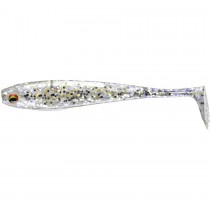 Daiwa Micro Shad Prorex D.Fin 4.5cm Firetiger 8buc/plic Daiwa Micro Shad Prorex D.Fin 4.5cm Firetiger 8buc/plic
