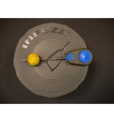 Croseta Korda Super Fine Braid Needle 7cm